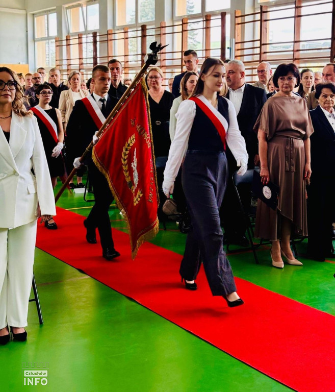 Pożegnanie maturzystów 2026 – zdjęcia