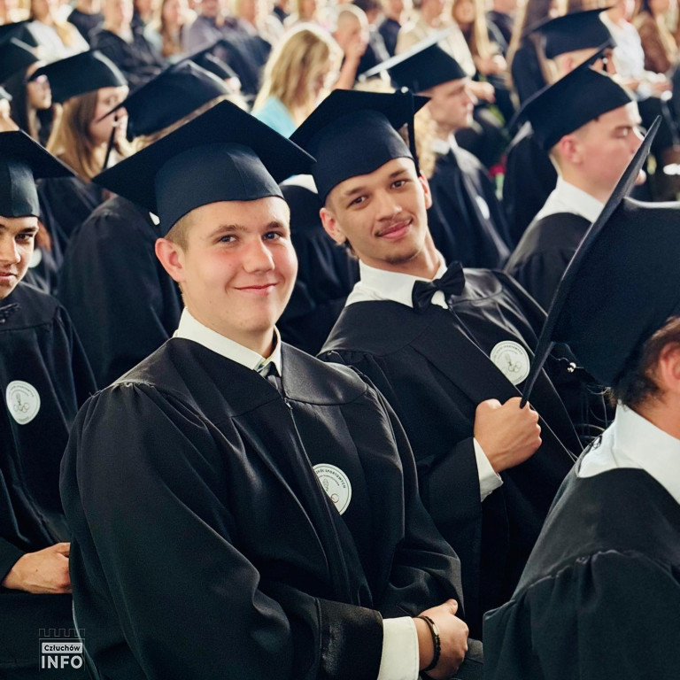 Pożegnanie maturzystów 2026 – zdjęcia