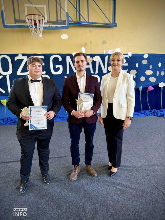 Pożegnanie maturzystów 2026 – zdjęcia