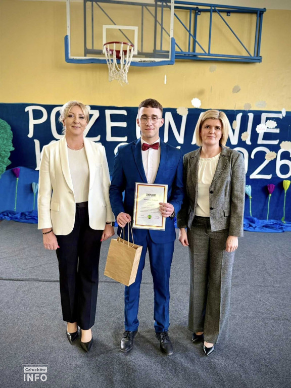 Pożegnanie maturzystów 2026 – zdjęcia