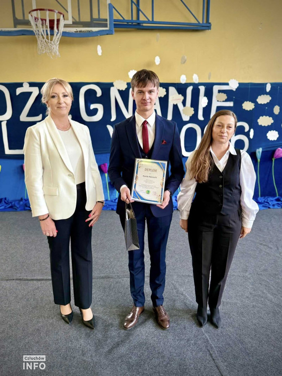 Pożegnanie maturzystów 2026 – zdjęcia