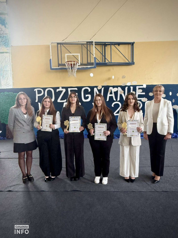 Pożegnanie maturzystów 2026 – zdjęcia