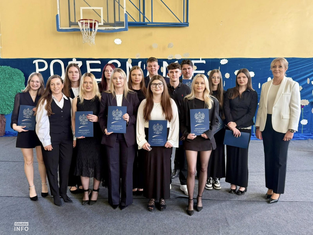 Pożegnanie maturzystów 2026 – zdjęcia