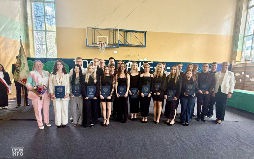 Pożegnanie maturzystów 2026 – zdjęcia