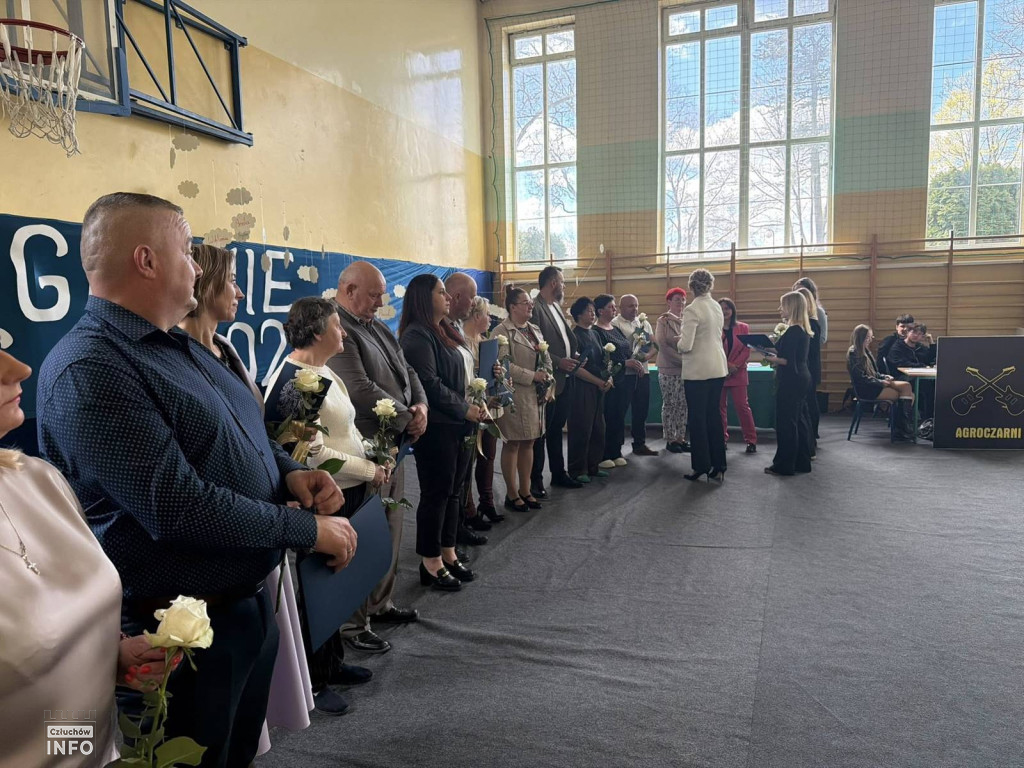 Pożegnanie maturzystów 2026 – zdjęcia