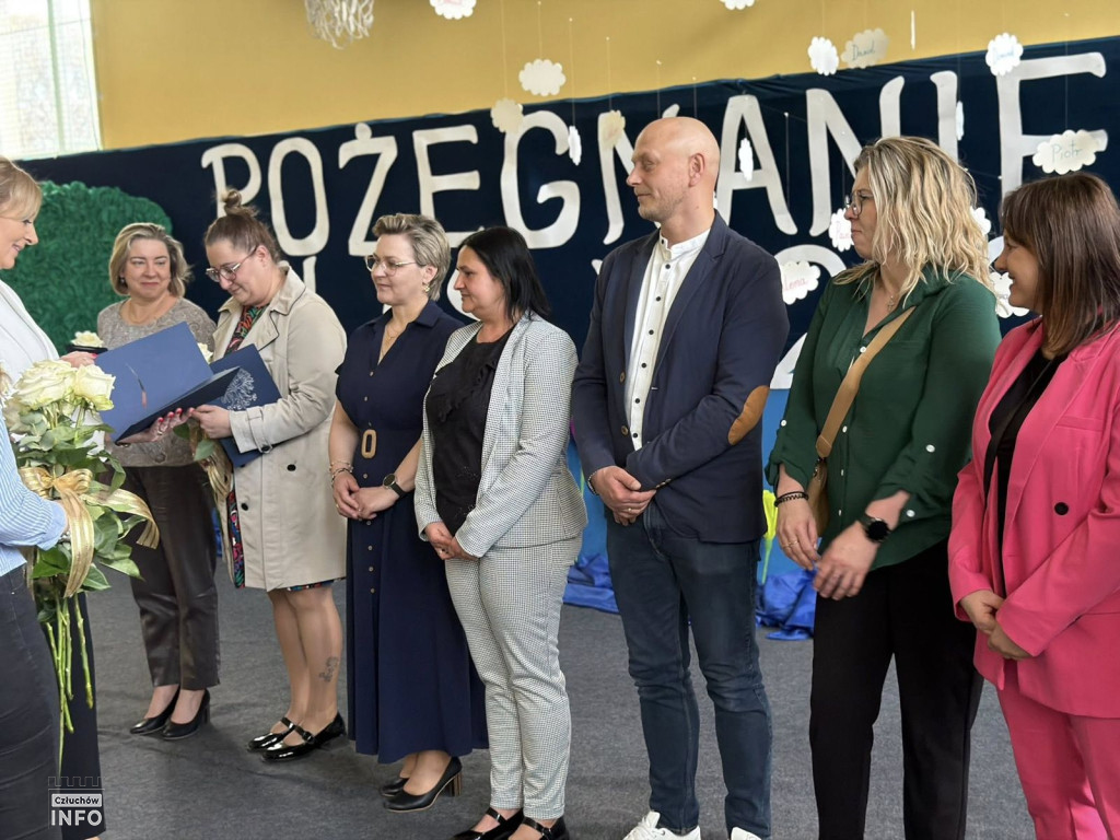 Pożegnanie maturzystów 2026 – zdjęcia