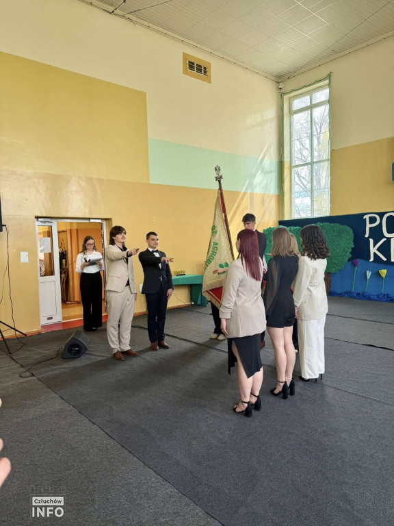 Pożegnanie maturzystów 2026 – zdjęcia