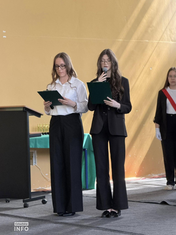 Pożegnanie maturzystów 2026 – zdjęcia