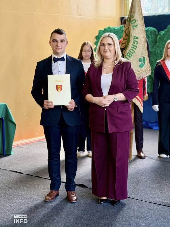 Pożegnanie maturzystów 2026 – zdjęcia