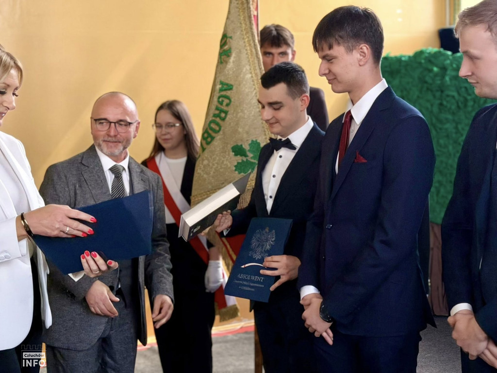 Pożegnanie maturzystów 2026 – zdjęcia