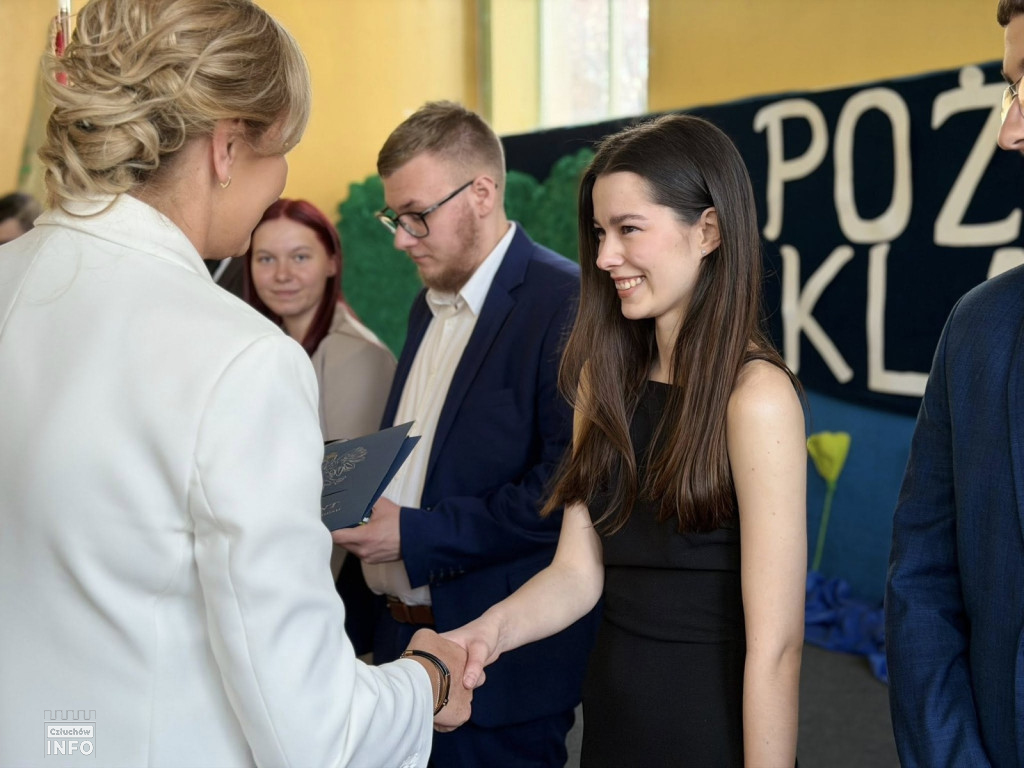 Pożegnanie maturzystów 2026 – zdjęcia