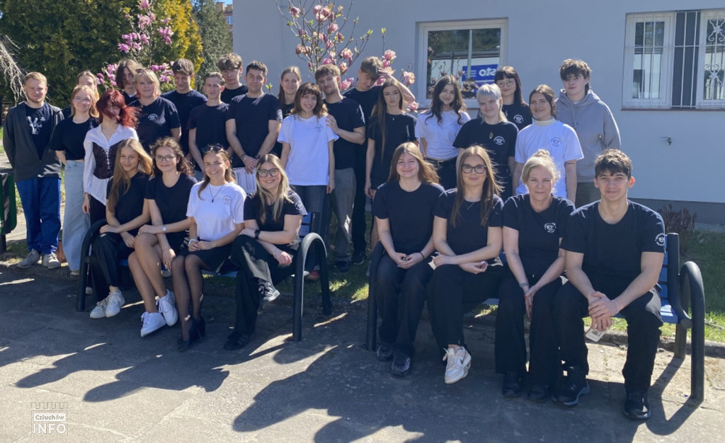 Pożegnanie maturzystów 2026 – zdjęcia