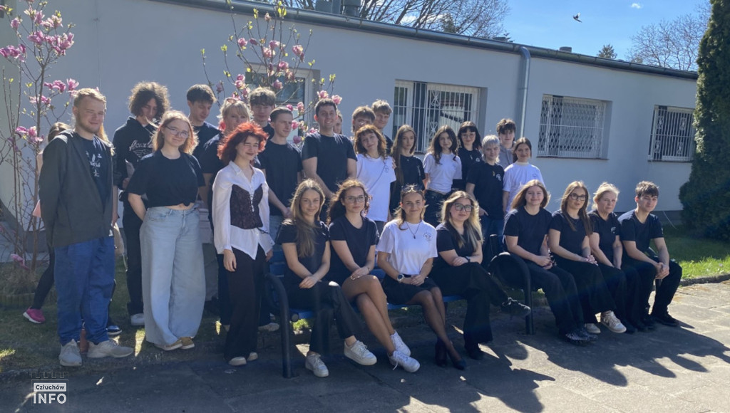 Pożegnanie maturzystów 2026 – zdjęcia