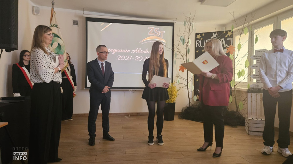 Pożegnanie maturzystów 2026 – zdjęcia