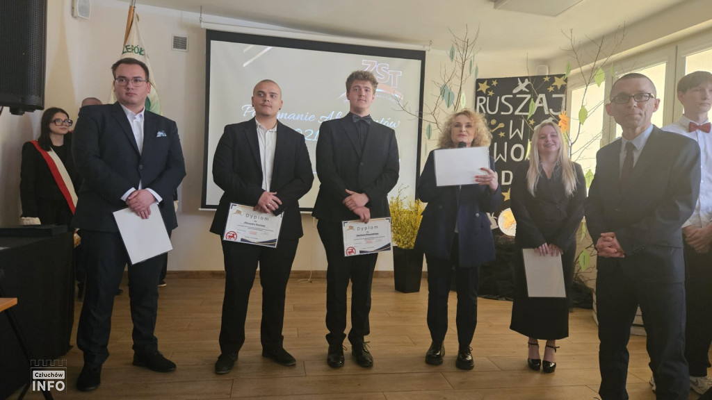 Pożegnanie maturzystów 2026 – zdjęcia