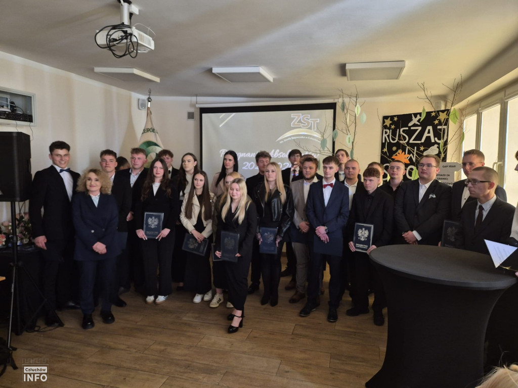 Pożegnanie maturzystów 2026 – zdjęcia