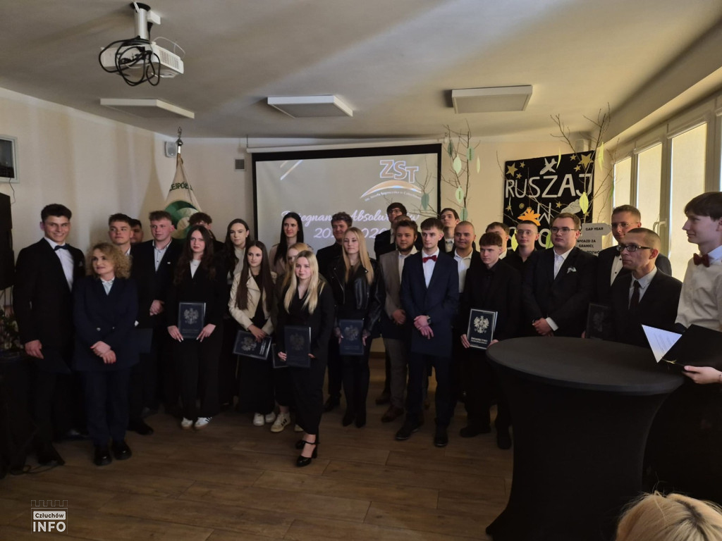 Pożegnanie maturzystów 2026 – zdjęcia