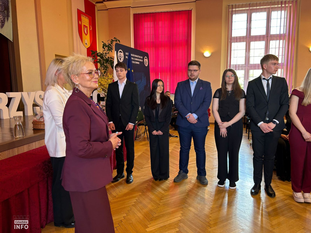 Pożegnanie maturzystów 2026 – zdjęcia