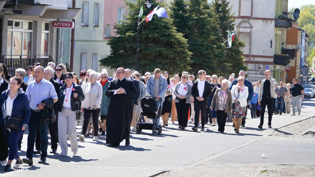 Obchody 3 Maja w gminach powiatu – zdjęcia