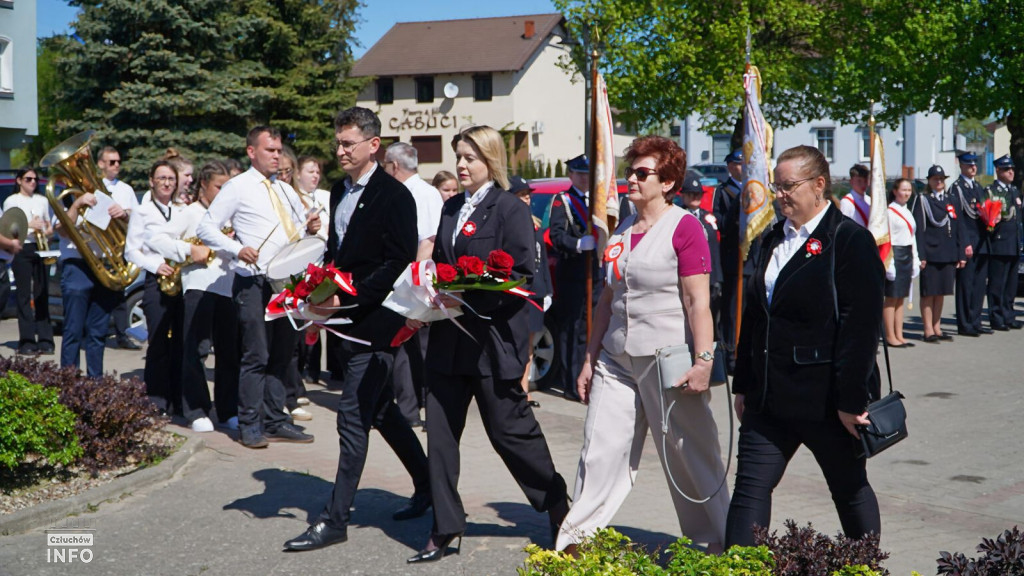Obchody 3 Maja w gminach powiatu – zdjęcia