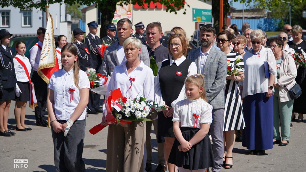 Obchody 3 Maja w gminach powiatu – zdjęcia