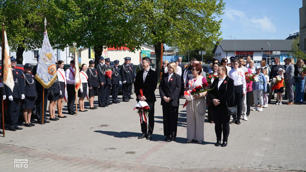 Obchody 3 Maja w gminach powiatu – zdjęcia