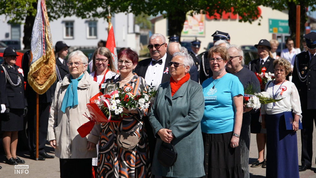 Obchody 3 Maja w gminach powiatu – zdjęcia