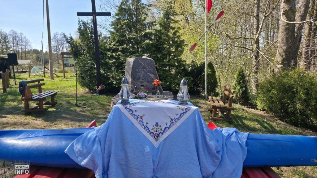 Obchody 3 Maja w gminach powiatu – zdjęcia