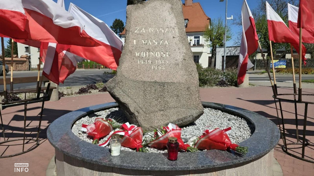 Obchody 3 Maja w gminach powiatu – zdjęcia