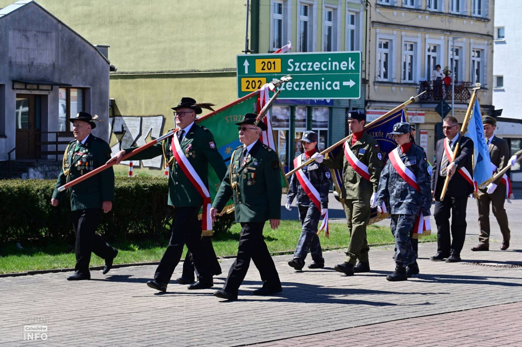 Obchody 3 Maja w gminach powiatu – zdjęcia