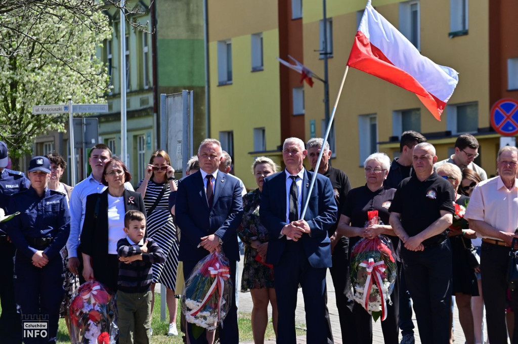 Obchody 3 Maja w gminach powiatu – zdjęcia