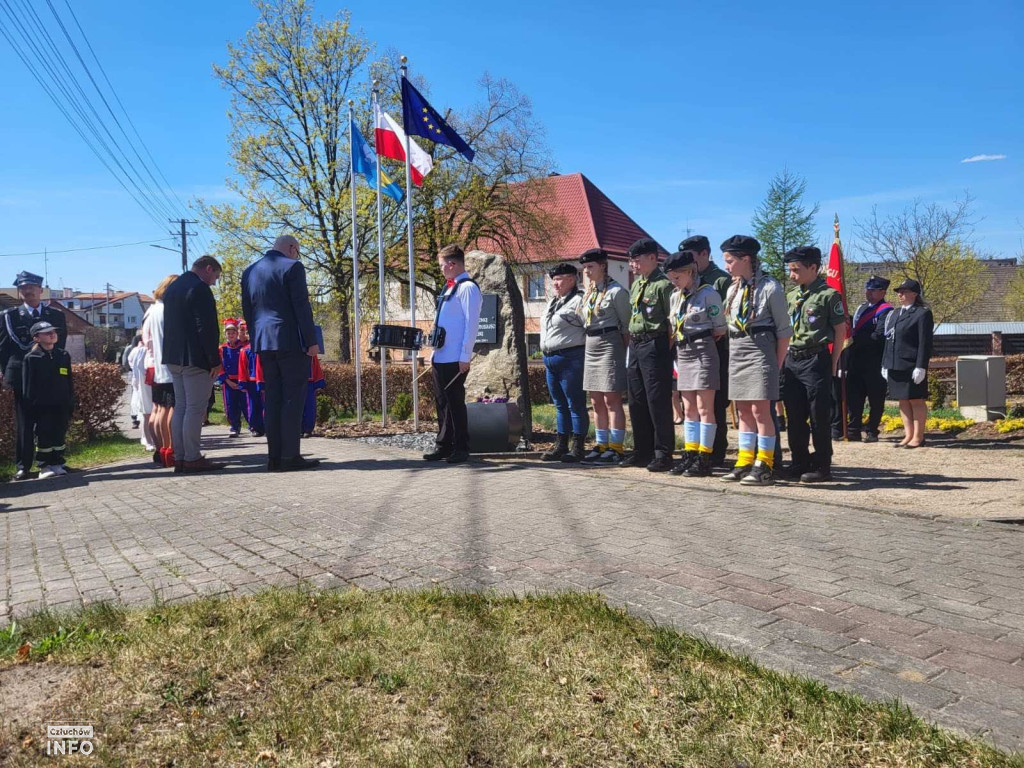 Obchody 3 Maja w gminach powiatu – zdjęcia