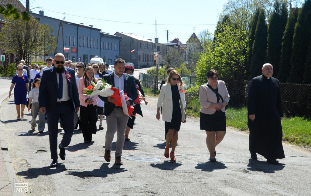 Obchody 3 Maja w gminach powiatu – zdjęcia