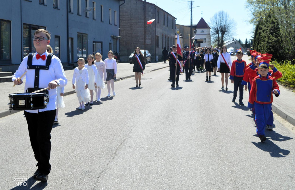 Obchody 3 Maja w gminach powiatu – zdjęcia