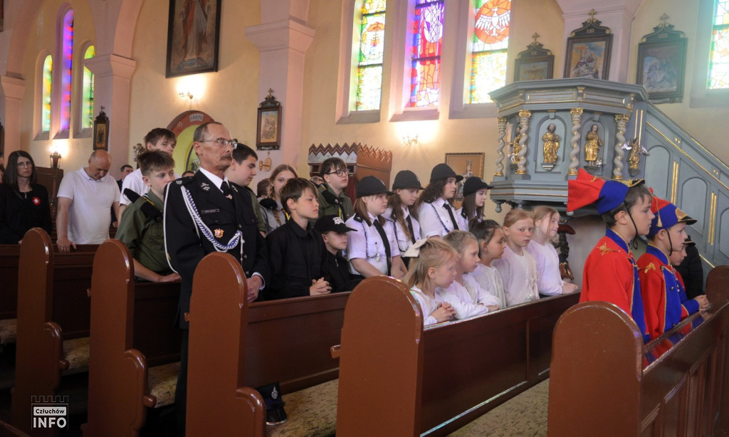 Obchody 3 Maja w gminach powiatu – zdjęcia