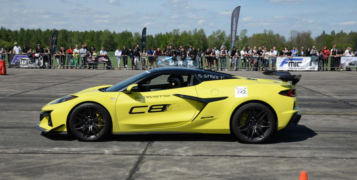 Motomajówka 2026 w Debrznie – zdjęcia