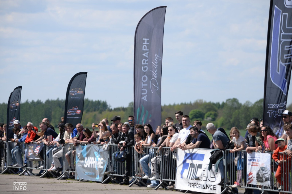 Motomajówka 2026 w Debrznie – zdjęcia