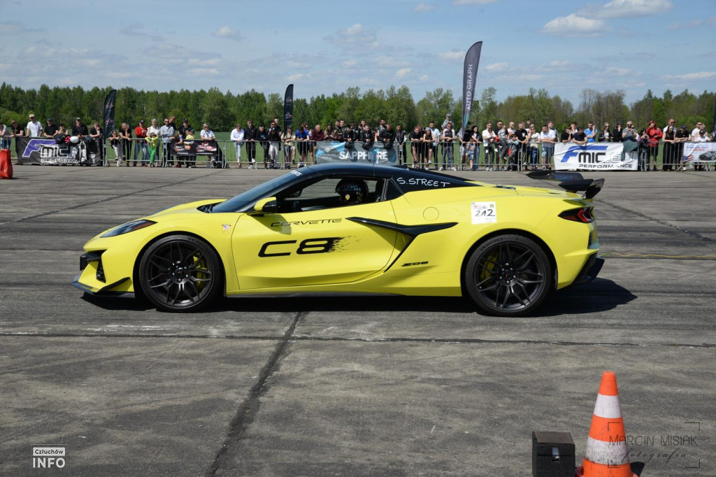 Motomajówka 2026 w Debrznie – zdjęcia