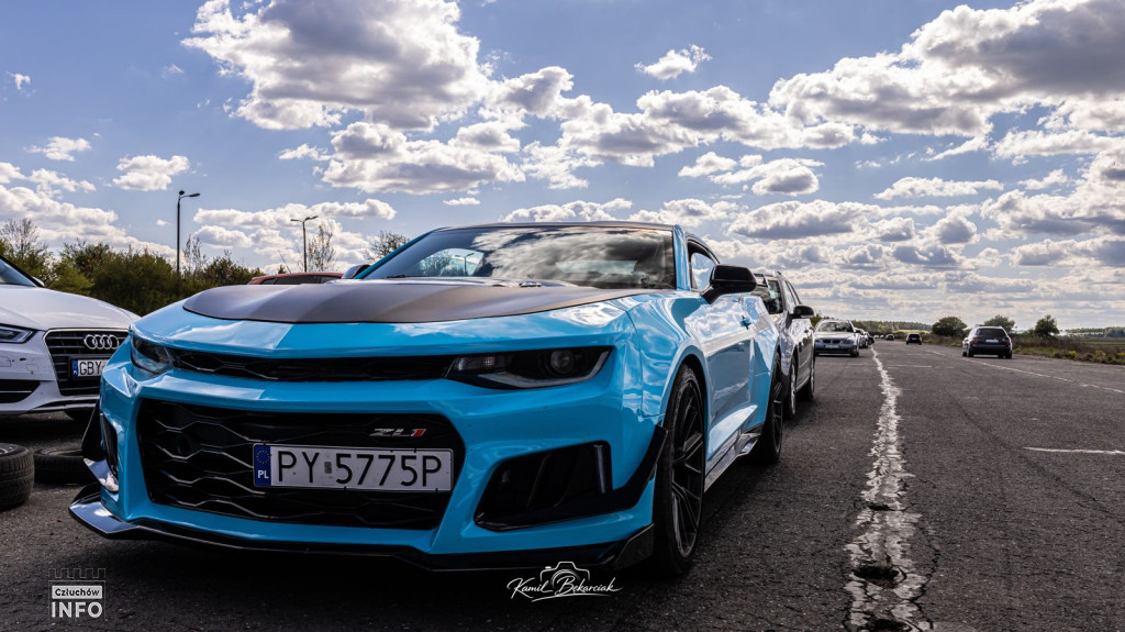 Motomajówka 2026 w Debrznie – zdjęcia