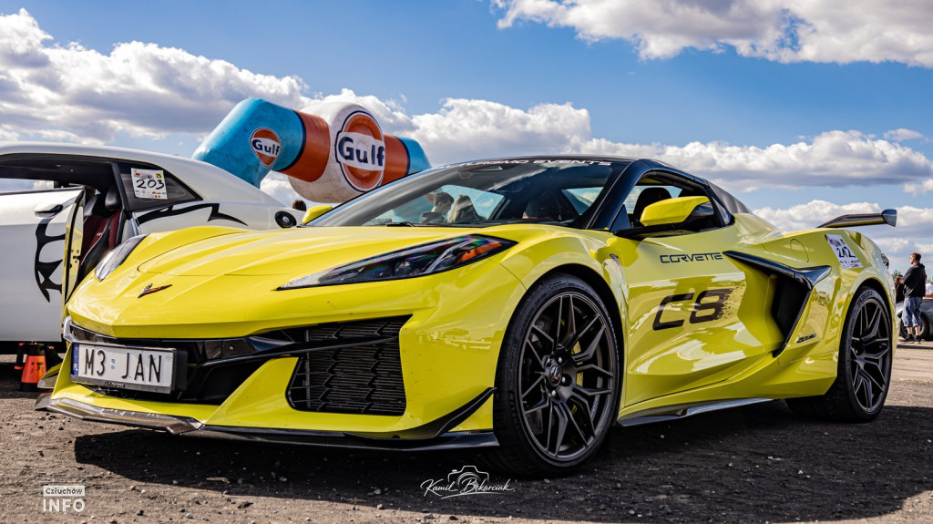 Motomajówka 2026 w Debrznie – zdjęcia