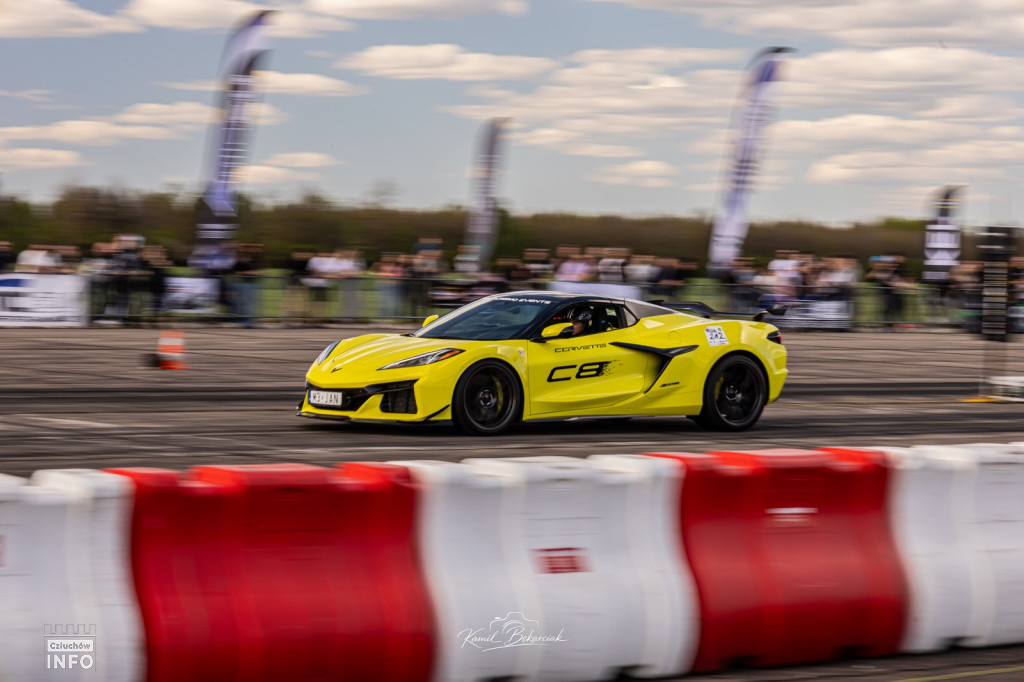 Motomajówka 2026 w Debrznie – zdjęcia