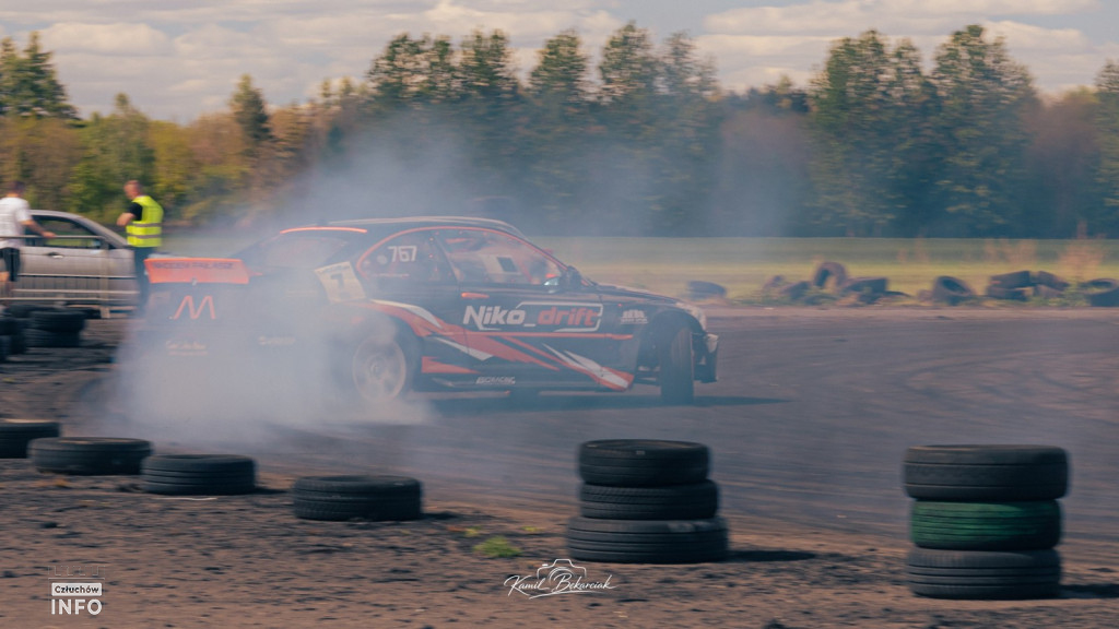 Motomajówka 2026 w Debrznie – zdjęcia