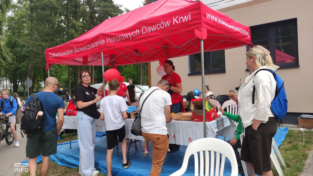 Dzień Dziecka 2026 w Człuchowie – zdjęcia