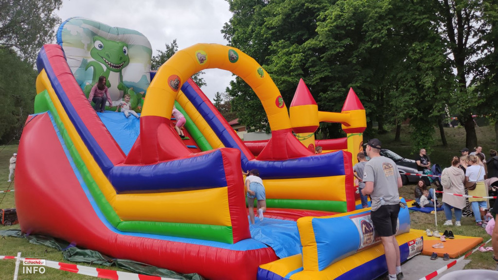 Dzień Dziecka 2026 w Człuchowie – zdjęcia