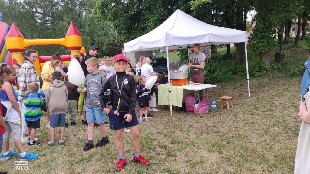 Dzień Dziecka 2026 w Człuchowie – zdjęcia