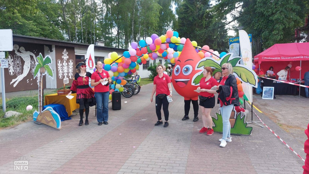 Dzień Dziecka 2026 w Człuchowie – zdjęcia