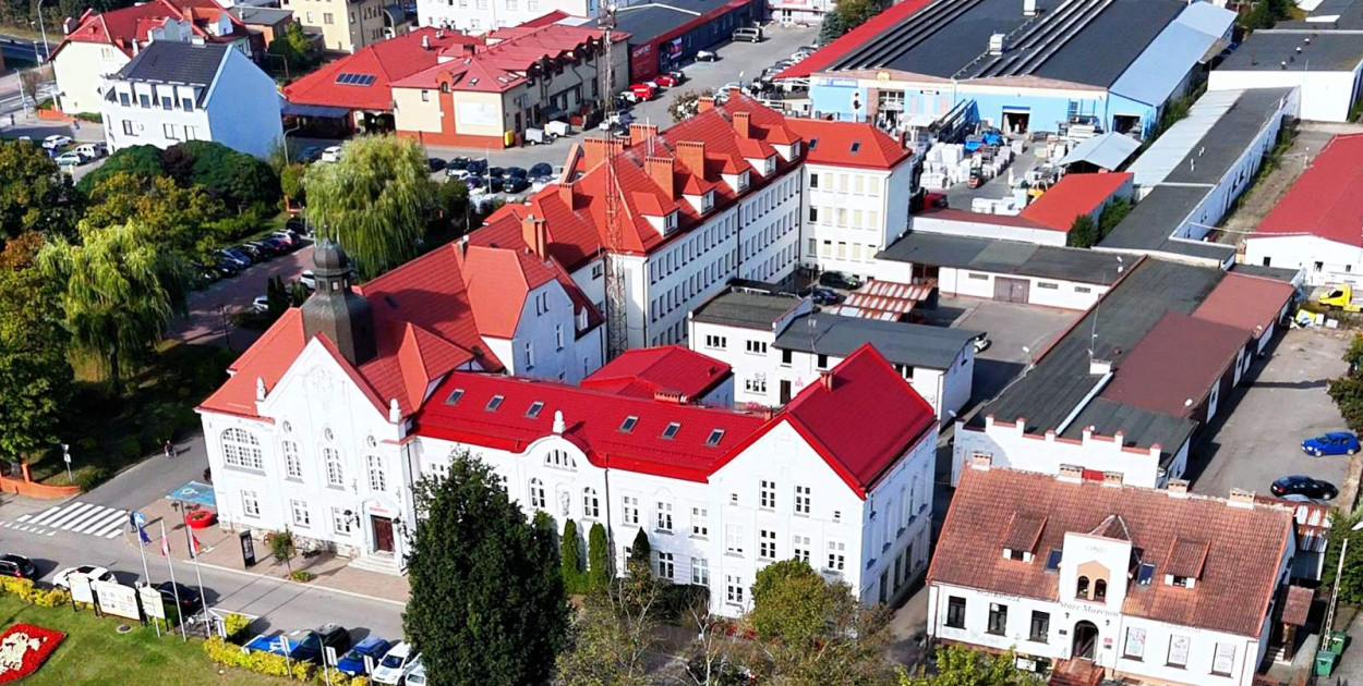 Człuchów Info