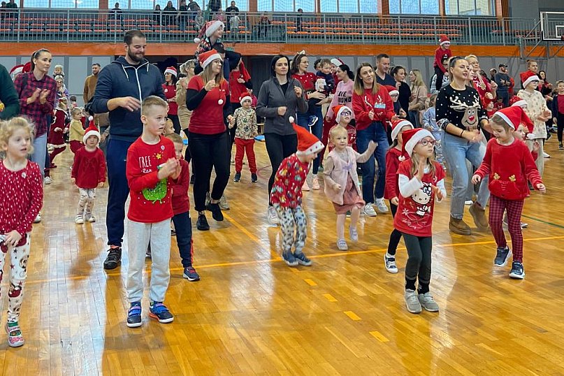 Mikołajki w Przedszkolu Miejskim