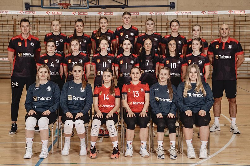 PTPS TELMAX Człuchów – finał ligi i sekcje