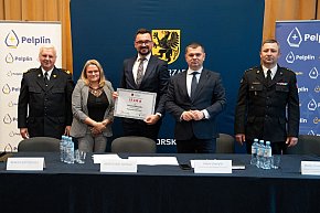 Pomorskie OSP z nowym sprzętem – ponad 1,1 mln zł-226